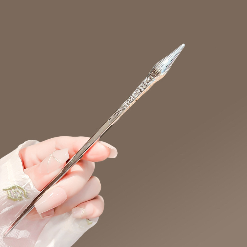 The high-end hairpins around Fengxing, modern and simple patterns, ancient-style hairpins, daily updo hairpins and accessories full figure