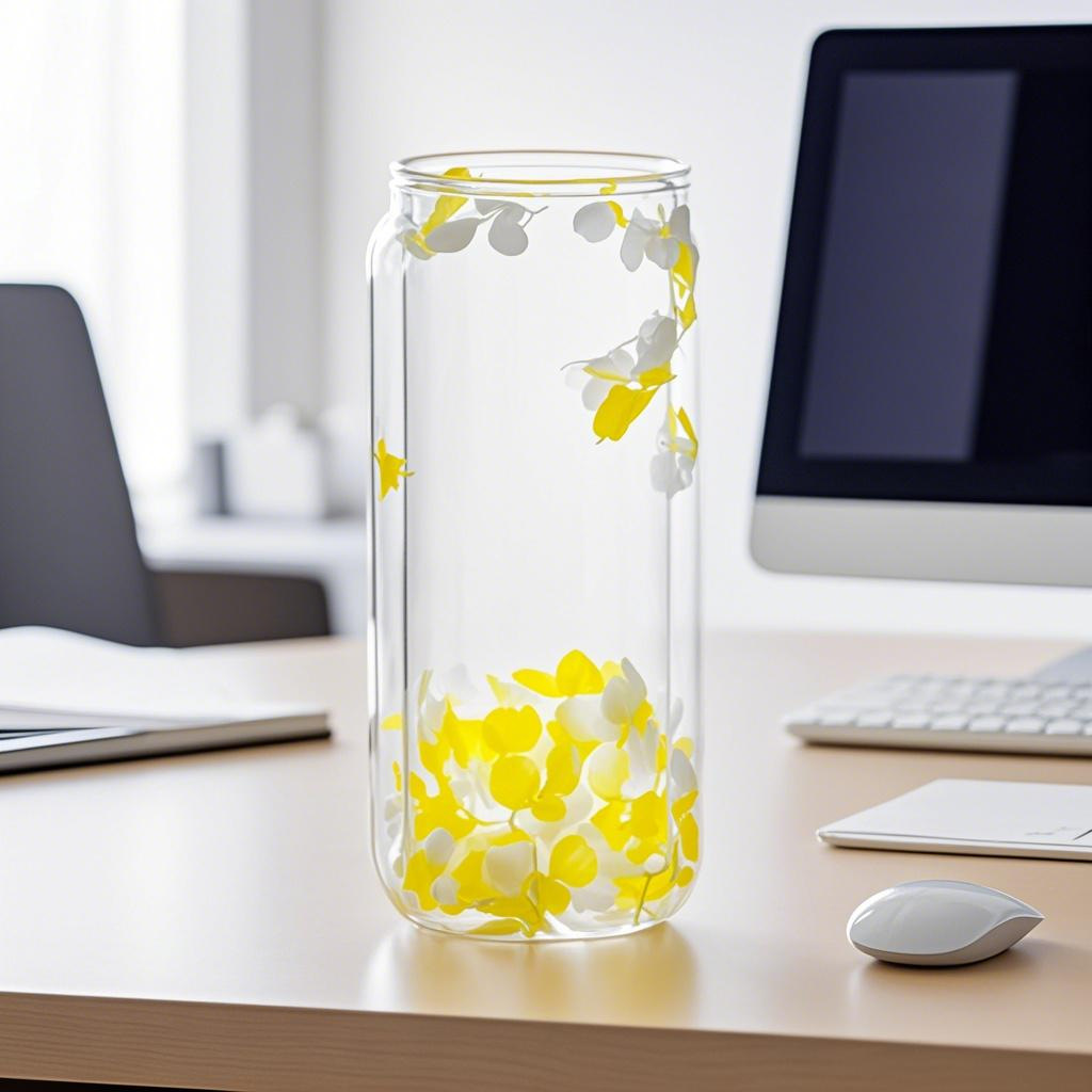 Customized high borosilicate double-layer glass water cups, cross-border cold drink cola Mason cups, household high appearance level glass coffee cups Application Scenario