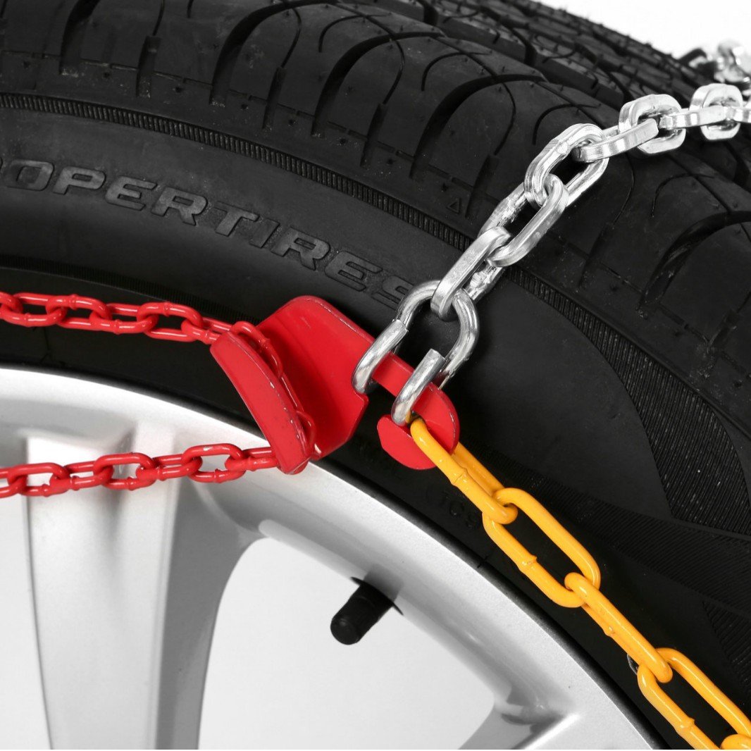 KN链条伟海胜汽车轮胎防滑链防侧滑轿车越野车应急通用型合金钢防滑链雪地铁链细节图