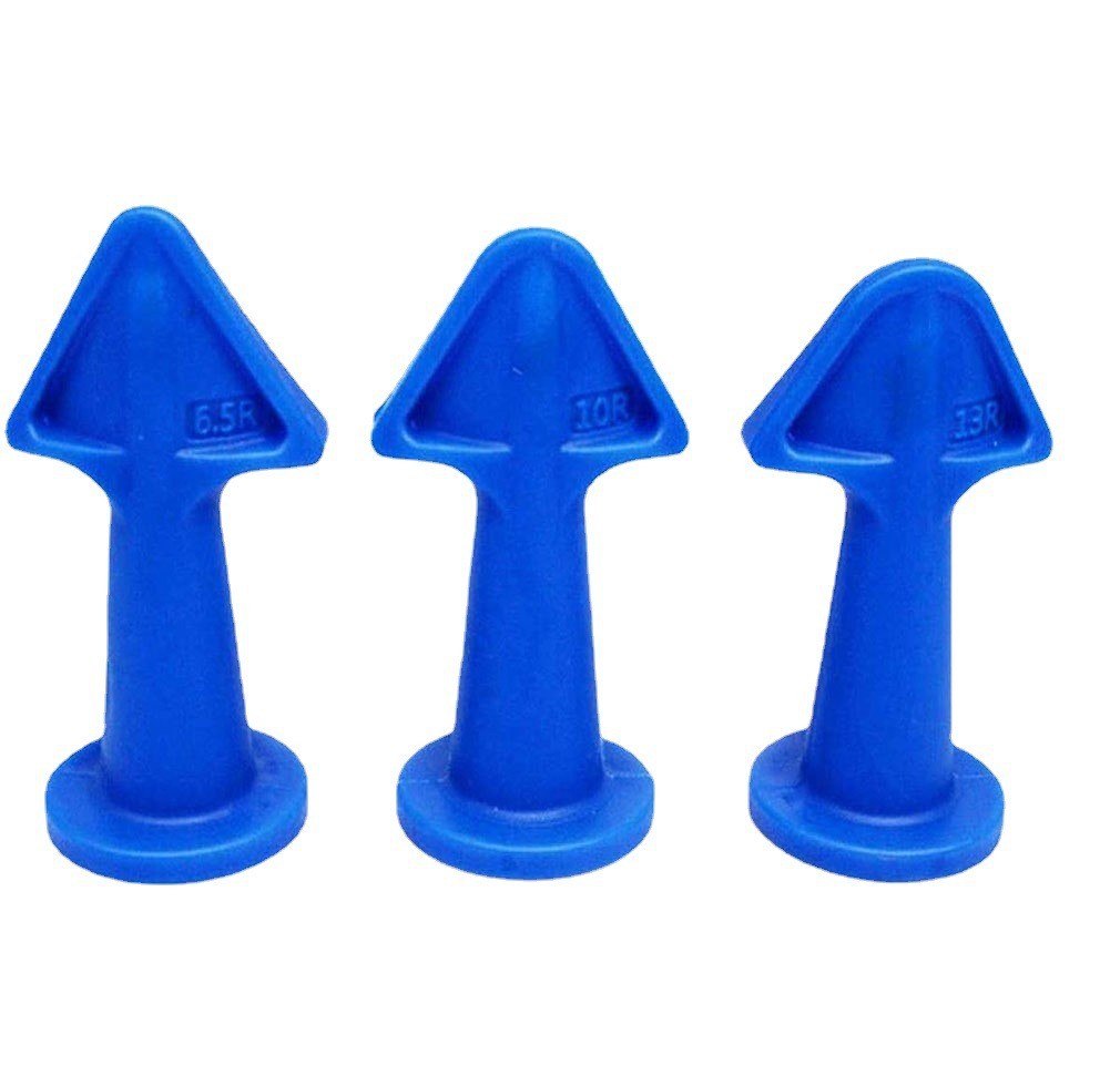 Grouting glass glue cleaning tool, Angle scraper, scraper, grouting scraper, Pro caulk tool kit undefined