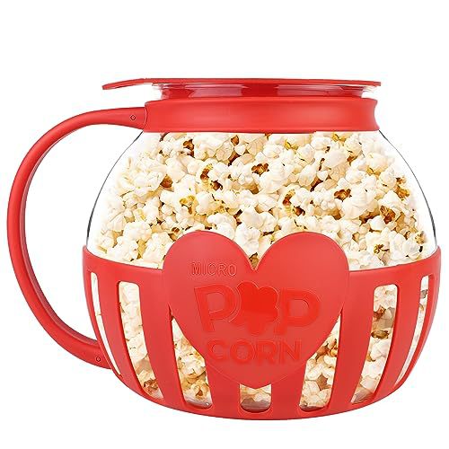 3-Quart Popcorn Machine - Household small mini popcorn Popcorn machine, Micro-Pop Popcorn Specification drawing
