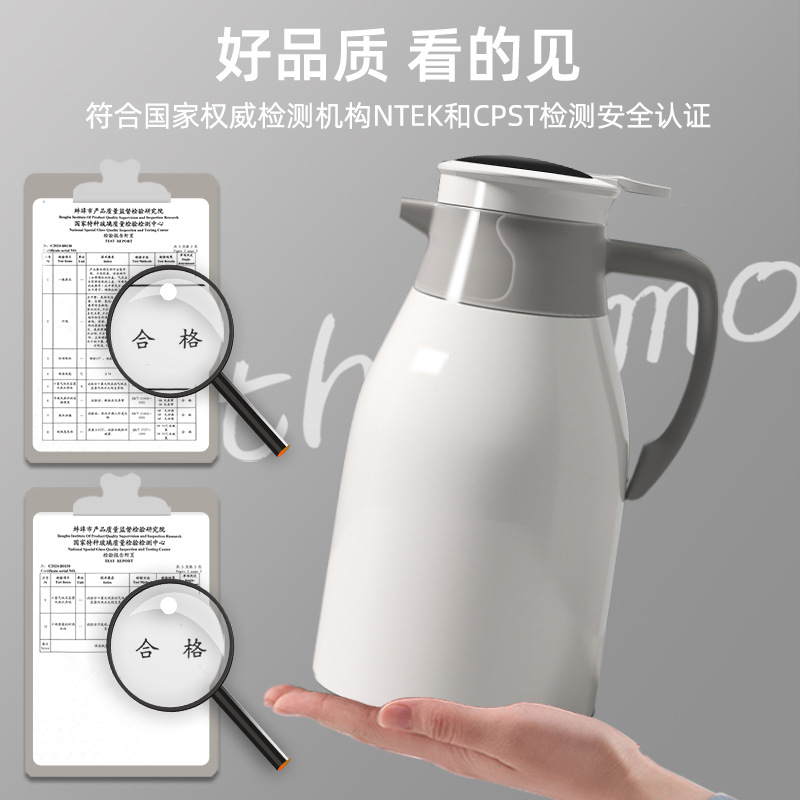 Thermos flask, household thermos flask, 2-liter portable large-capacity thermos flask, custom-made thermos flask, starting from one piece Application Scenario