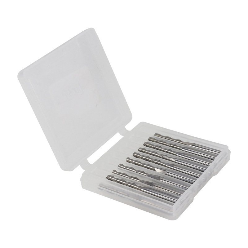 The new 3.175 helical ball end mill is a cross-border bestseller with direct supply and wholesale from the manufacturer Item Picture