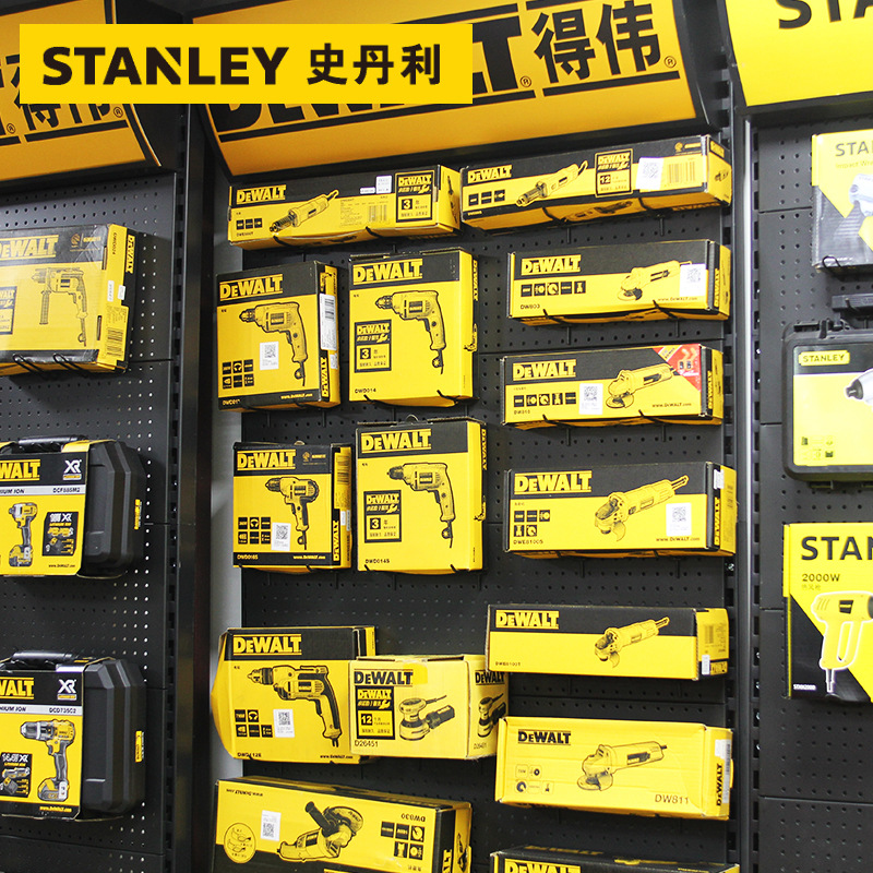 Stanley screwdriver, powerful flat-head screwdriver, super strong magnetic screwdriver, industrial-grade screwdriver, household tools Application Scenario