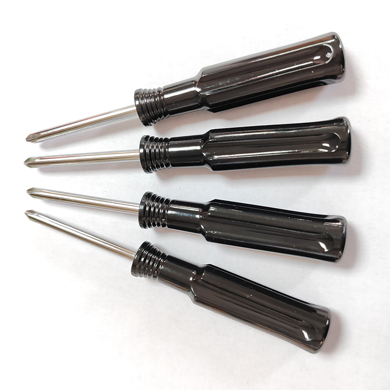 Cross-head screwdriver 3mm, 4mm, 5mm, total length 110mm, environmentally friendly salt production in large quantity full figure