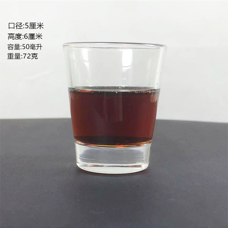 Glass wine glasses, one or two small wine glasses, wine sets, juice glasses, simple thick-bottomed spirits glasses, tasting glasses, and one-sipped glasses for bars Application Scenario