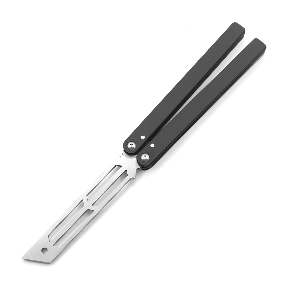 SF Suifeng Squid V2.0 Butterfly Knife, uncut practice training knife, fancy practice tool, quick practice, portable undefined