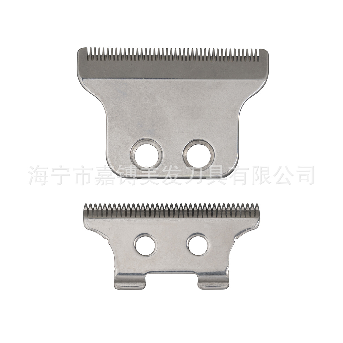 SX125-1/125 oil-tipped/bald blade is in stock and available for wholesale. It is a stainless steel cutter that can replace electric faders for hair clippers Application Scenario