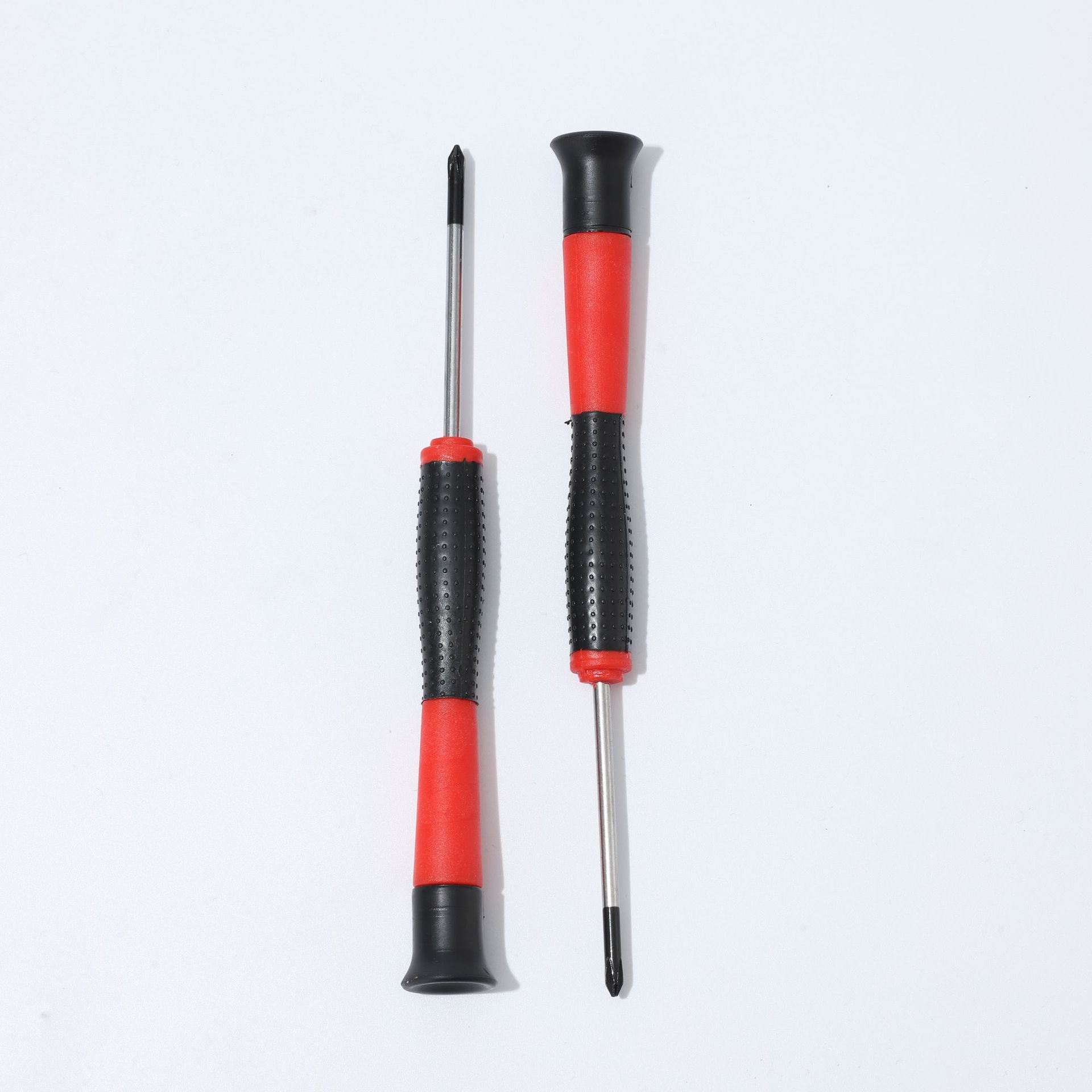 One-head cross-head screwdriver, small multi-functional mobile phone disassembly, assembly and repair, electronic instrument screwdriver, small clock screwdriver full figure