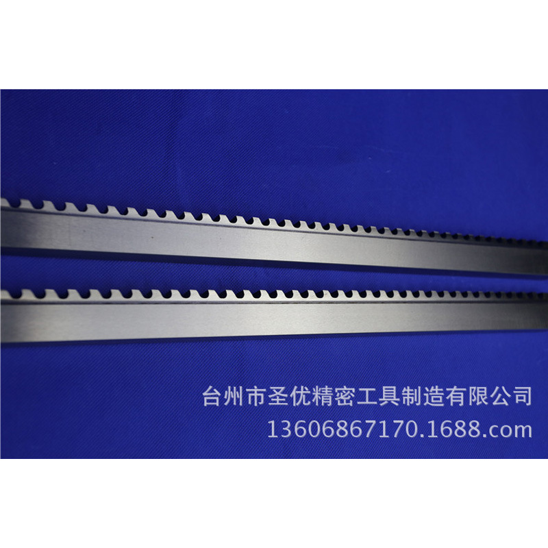 Factory direct sales of square broaches, keyway broaches, round broaches, spline broaches, push broaches, non-standard high-speed steel, Hebei Metallurgical M2 Item Picture