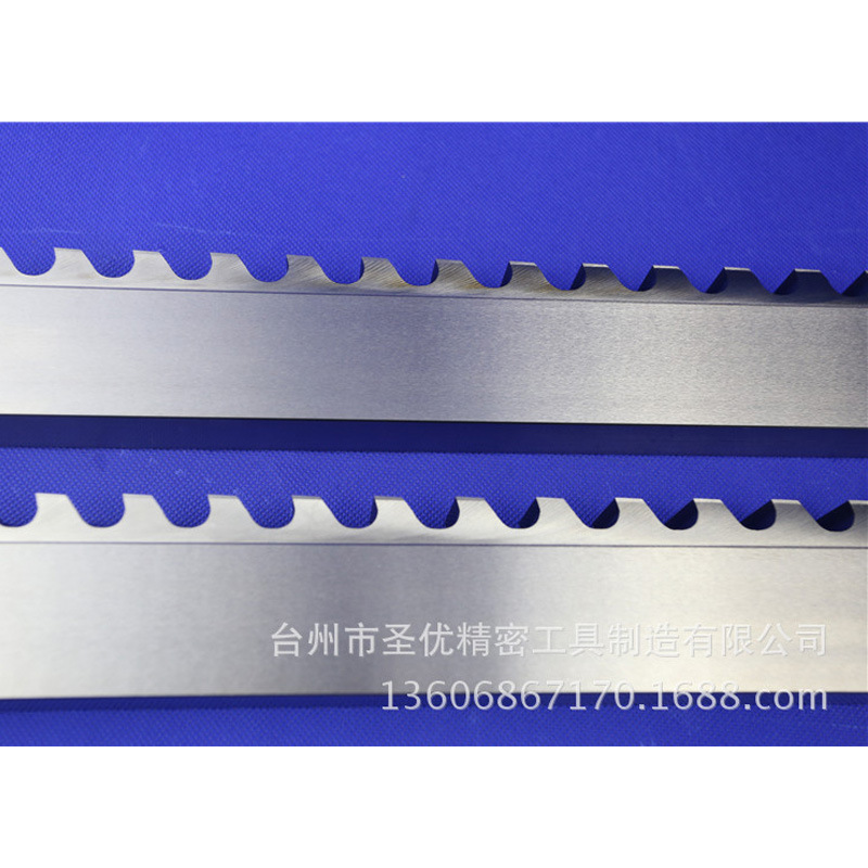 We supply a full range of M2E material 45mm keyway broaches, including 681012 keyway broaches Item Picture