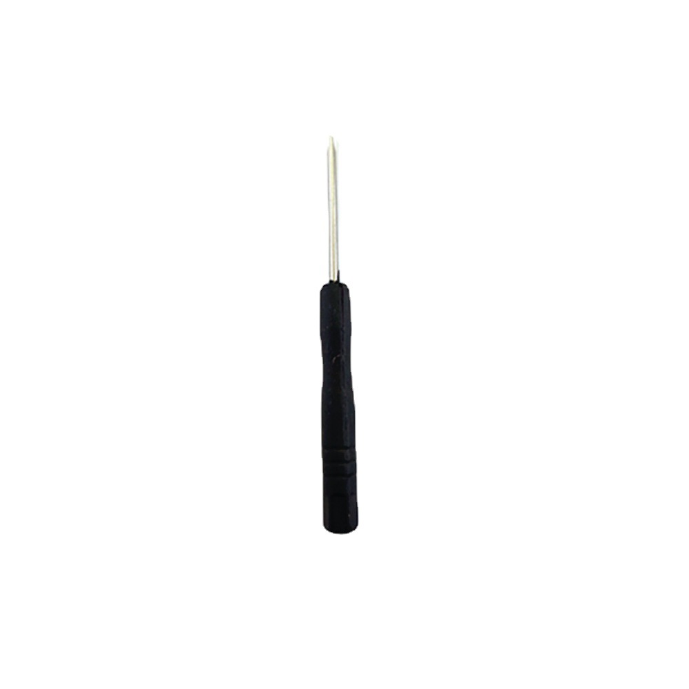Tools for disassembling glasses, laptops, watches and mobile phones: A flat-head cross 0.8 five-star T2 0.6Y type screwdriver Specification drawing
