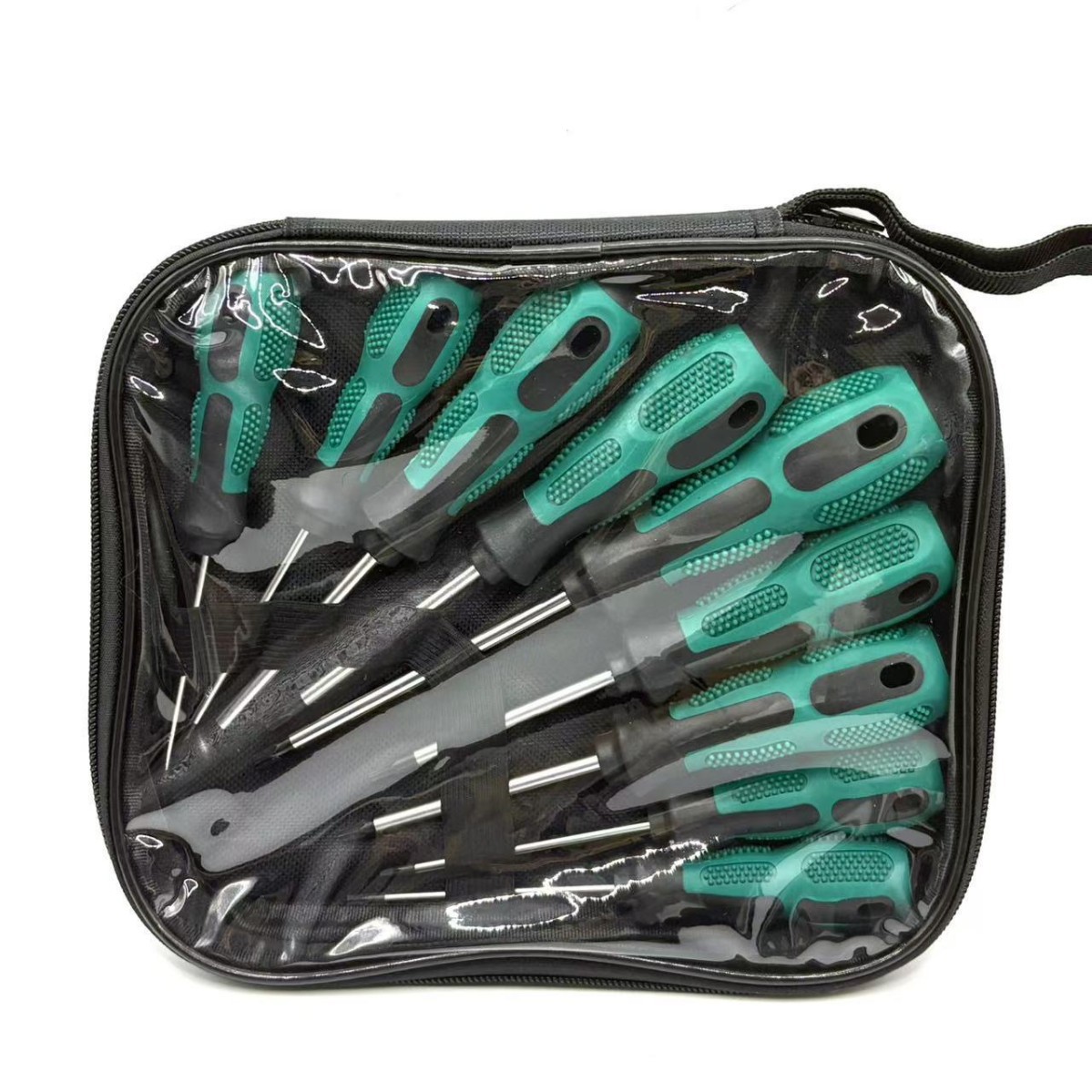 Plum blossom mid-hole screwdriver, star-shaped cross-shaped hexagonal screwdriver with hole, industrial screwdriver T8, T10, T15, T20, T30 precision Application Scenario