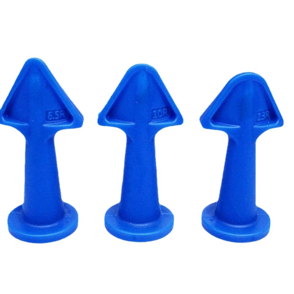 Grouting glass glue cleaning tool, Angle scraper, scraper, grouting scraper, Pro caulk tool kit Item Picture