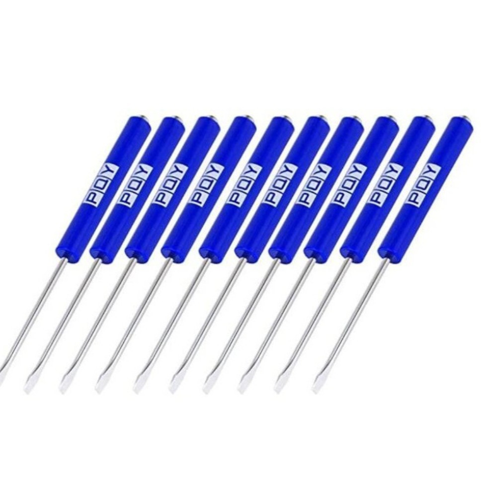 Cross-border e-commerce two-in-one promotional screwdriver, pen-type, pen buckle, pen-shaped screwdriver can replace double-head screwdriver Specification drawing