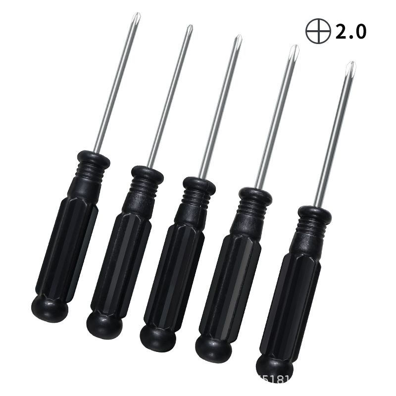 2.0 Cross-shaped 3MM small screwdriver, five-star Plum Blossom toy delivery, disassembly tool, mini screwdriver Application Scenario