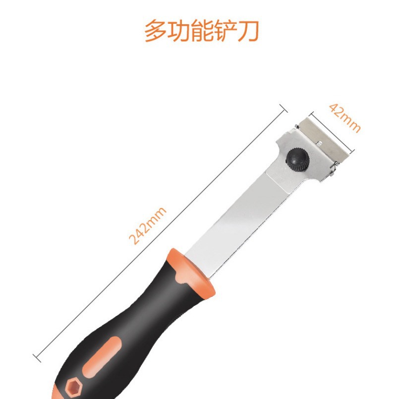 Mobile phone and car repair glue scraper, film application tool, glue removal and cleaning shovel, plastic battery shovel, scraper, ice scraper Application Scenario