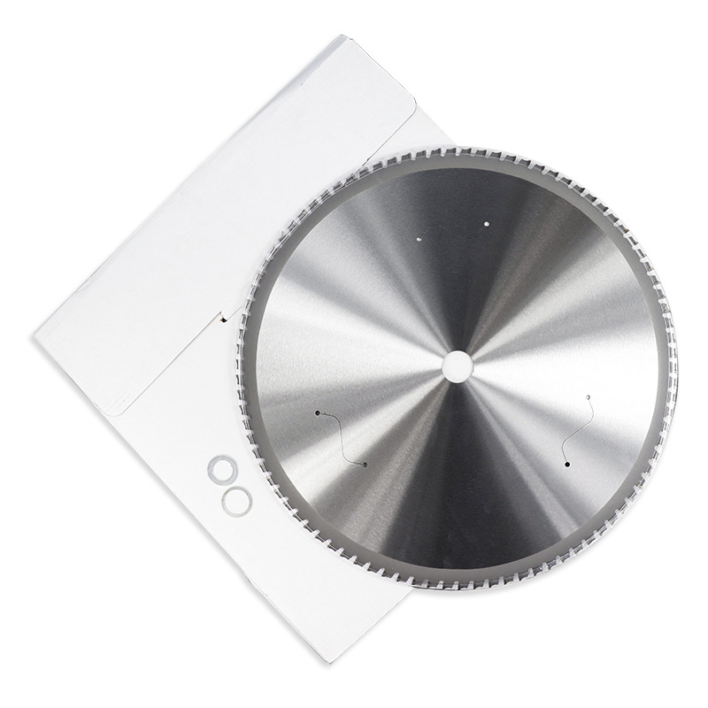 Wholesale of new cross-border aluminum, iron and steel circular saw blades, metal cutting discs and hard alloy saw blades Application Scenario