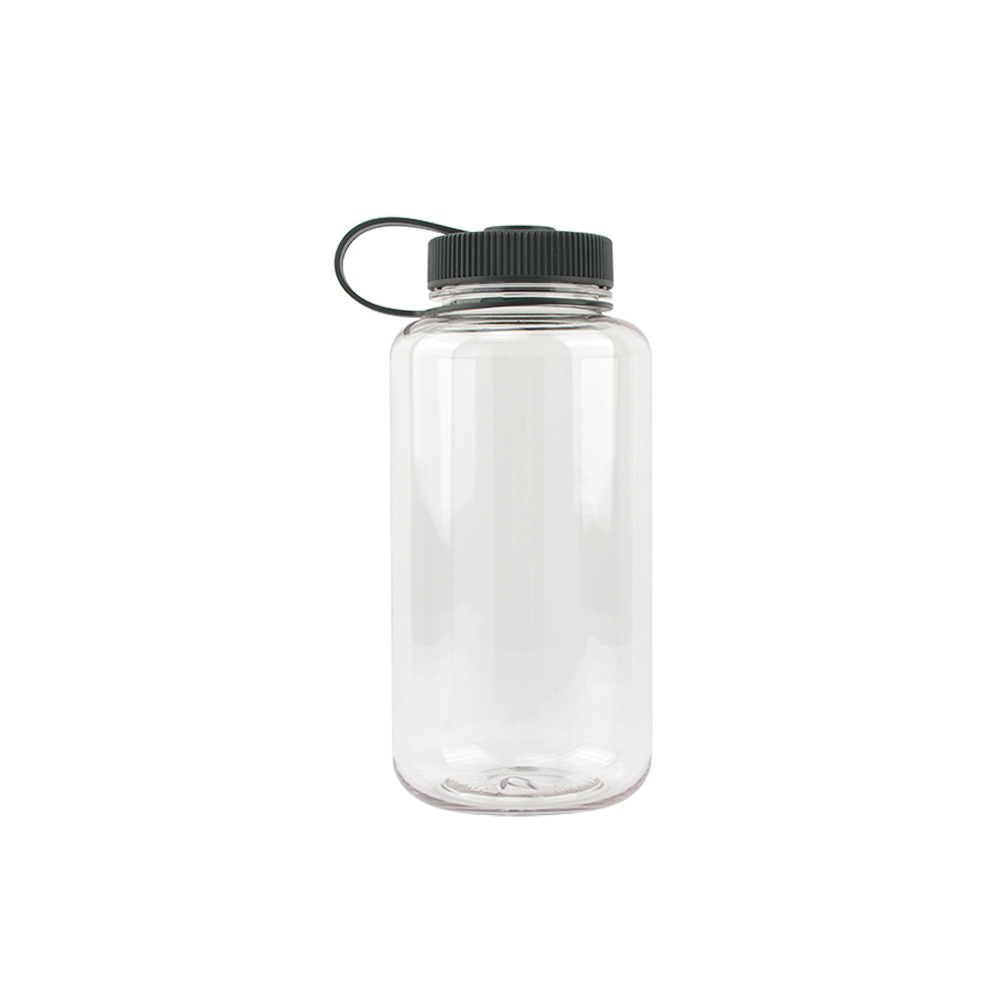 tritan material 1L space cup, BPA-free plastic with lid, large-capacity water bottle, outdoor sports water cup Application Scenario