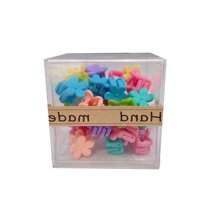 Baby hairpin girl Hyuna Wind Broken hair mini hairpin girl baby headwear Children's hairpin Cute hairpin girl Item Picture