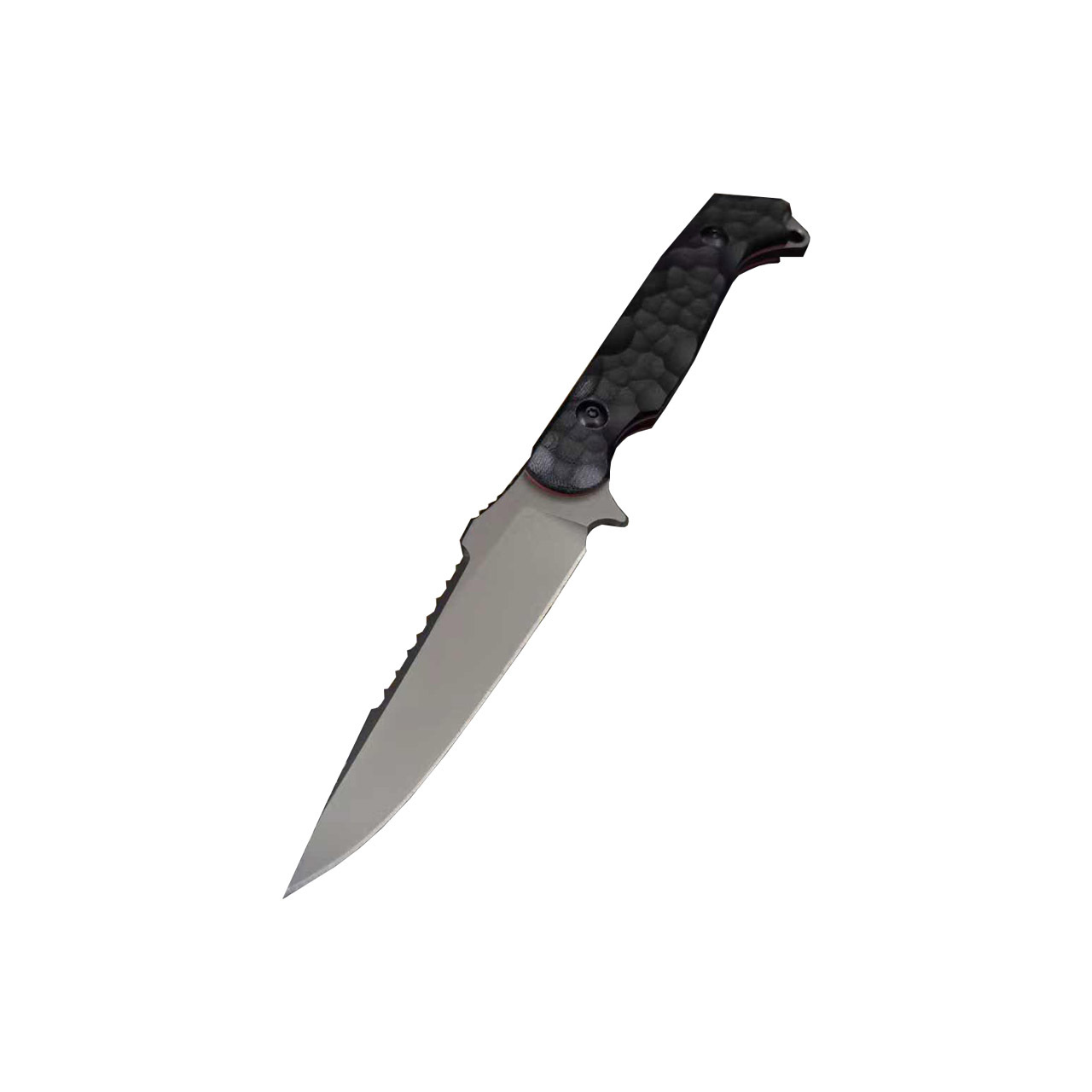 New outdoor small straight knife, high-hardness adventure wilderness survival straight knife, household daily fruit knife, multi-functional small knife Item Picture