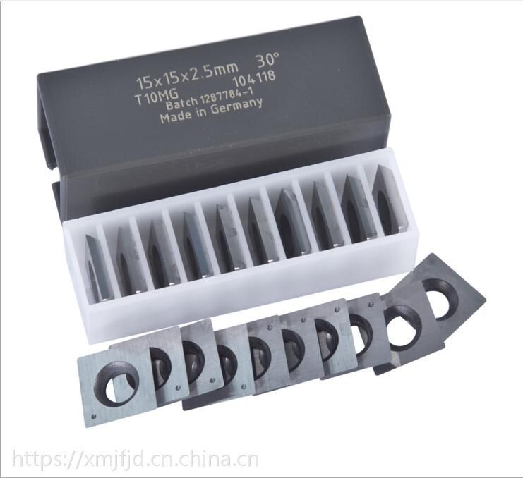 German Tiger TIGRA alloy blades, disposable helical blades, helical blades, shaft blades, helical flat blades Application Scenario