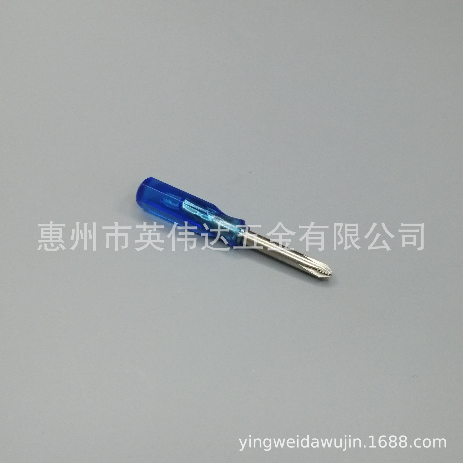 New 45-long mini cross-shaped flat-head screwdriver, transparent screwdriver screwdriver, small screwdriver manufacturer, wholesale in stock undefined