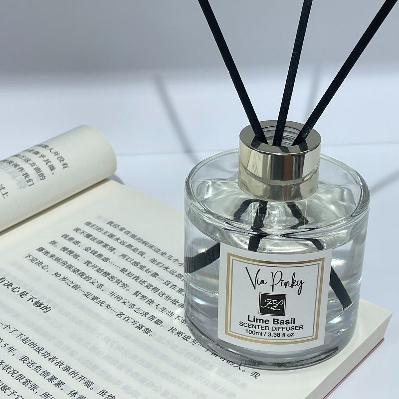 100ml Aromatherapy 100ml Unscented Liquid Aromatherapy Lime Basil Aromatherapy 100ml Application Scenario