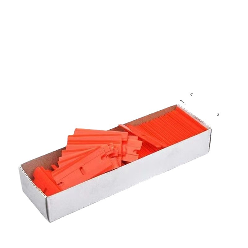 Supplier of plastic and metal blade glue scraping and stain removal scrapers, as well as mobile phone, tablet, screen and glass cleaning tools Application Scenario