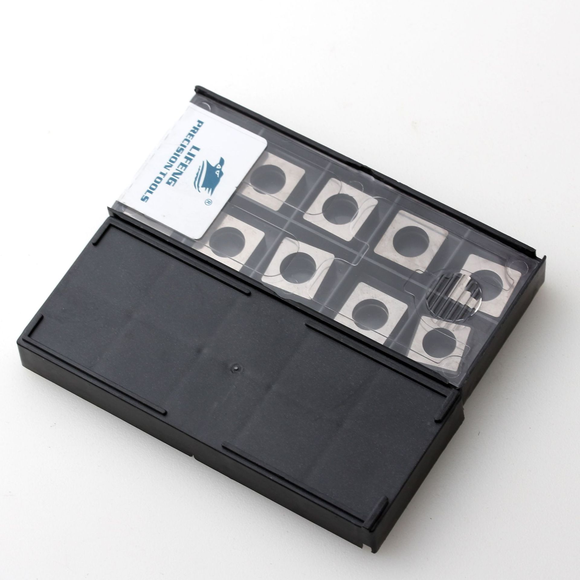Wholesale of diamond gaskets for cross-border Desca CNC turning tool holders ST1603, STM16 and SW0603 Item Picture