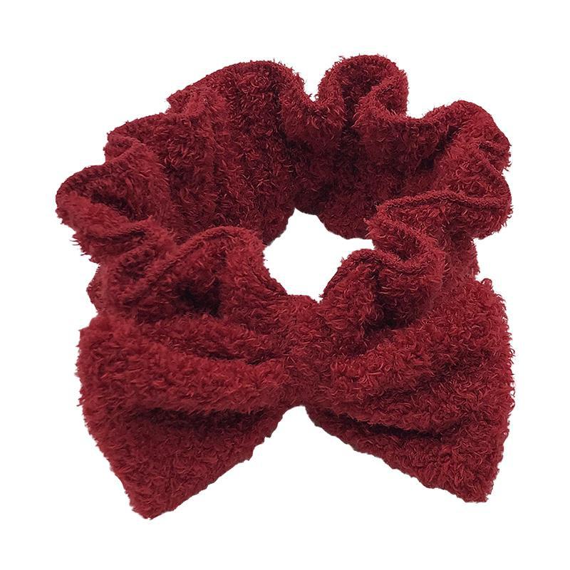 A cute hair band for girls, a trendy 2021 new facial mask headband, a hair tie head cover and headwear Item Picture