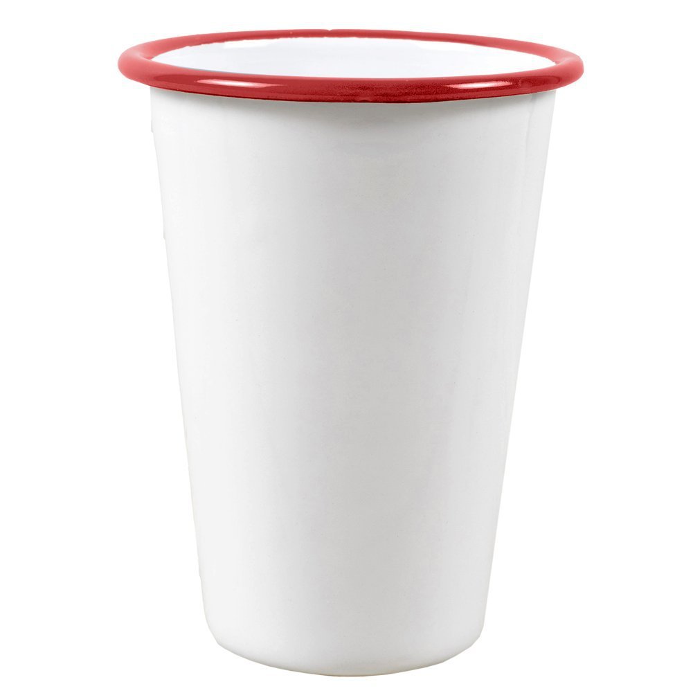 The manufacturer produces 10cm conical enamel cups, 11oz funnel enamel cups and 9cm enamel coffee cups, which are retro Specification drawing