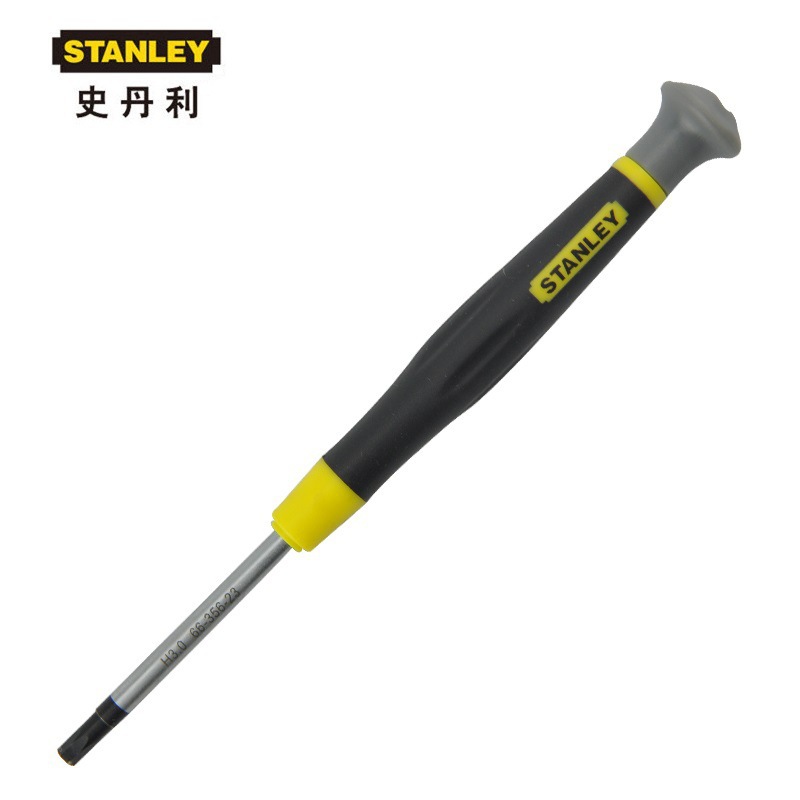 STANLEY Hexagonal micro Screwdriver H1.3*45mm screwdriver 66-352-23 Item Picture