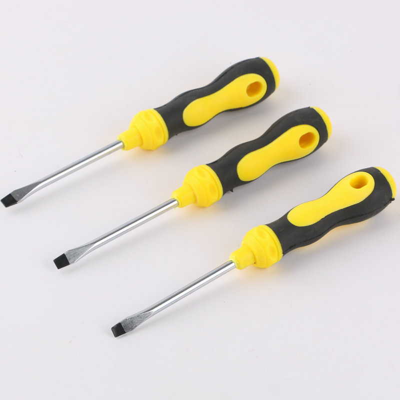 The manufacturer sells a 3-inch multi-functional manual screwdriver cone with a plum blossom cross and a single character for 1 yuan Item Picture
