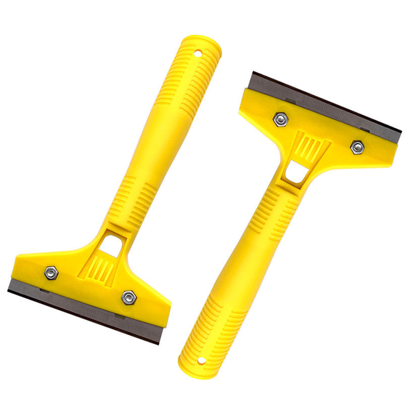 Wholesale plastic multi-functional integrated grouting chisel, thickened floor chisel, cleaning chisel and putty chisel from the manufacturer Item Picture