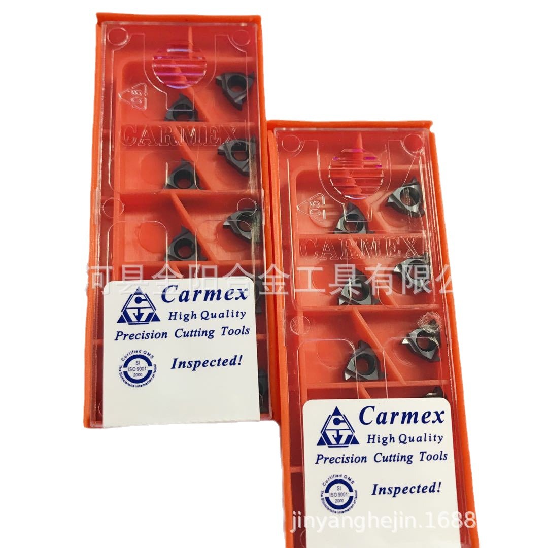 Cames internal and external thread blade wear-resistant 11 IR A 55 BMA Application Scenario