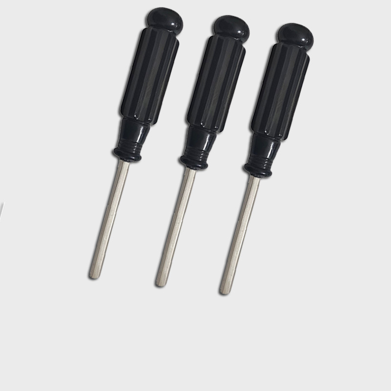 Hex socket screwdrivers ranging from 1.27mm to 4.0mm, mini toy furniture hex socket screwdrivers Item Picture
