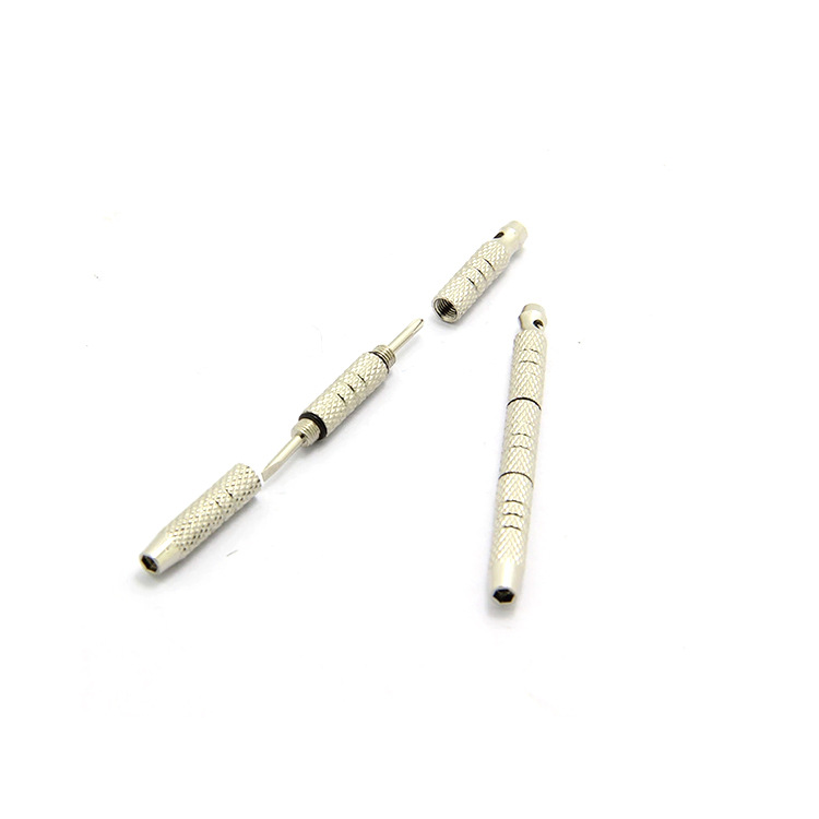 Eyeglass screwdriver manufacturer wholesale edge-trimming, knurling, multi-functional screwdrivers, mini screwdrivers, four-in-one screwdrivers Application Scenario