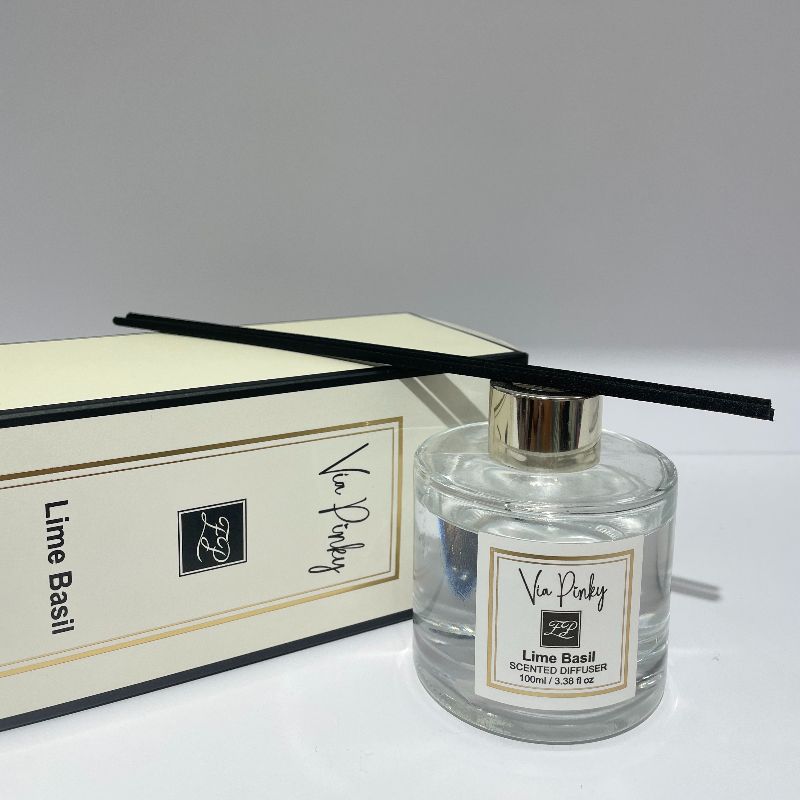 100ml Aromatherapy 100ml Unscented Liquid Aromatherapy Lime Basil Aromatherapy 100ml details Picture