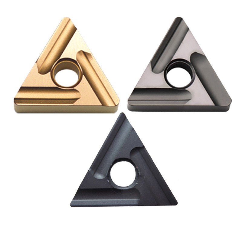 CNC cutting tool TNMG160404R-S/160408 steel parts rough turning coarse outer circle tool grains are available at discounted wholesale factory prices Item Picture