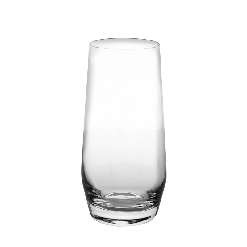 Fine tall glass cups, cold-cut green tea cups, special high-grade heat-resistant household transparent water cups for Monkey King Tea House to brew tea Item Picture