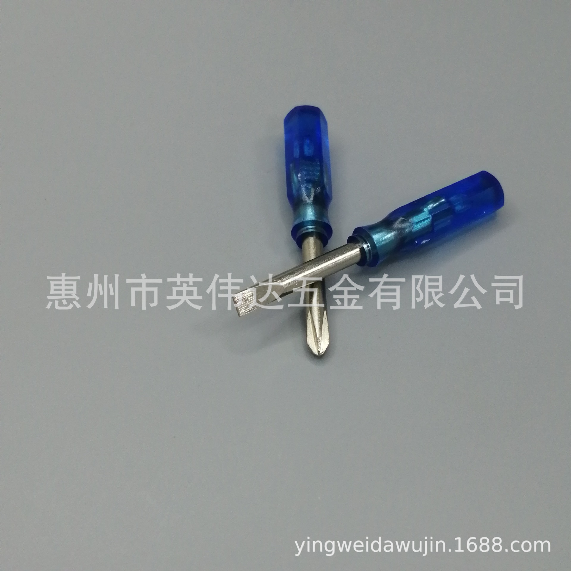 New 45-long mini cross-shaped flat-head screwdriver, transparent screwdriver screwdriver, small screwdriver manufacturer, wholesale in stock Application Scenario
