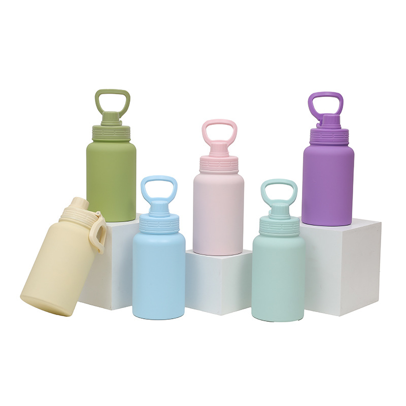 New cross-border factory direct supply American 650ml insulated cup, creative and cute student and children outdoor sports water cup Application Scenario