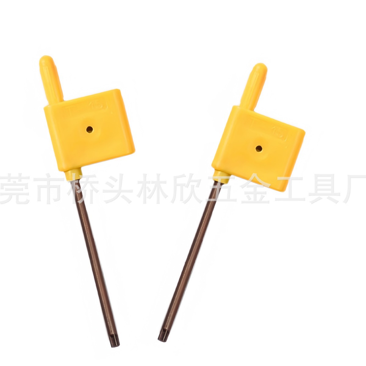 New box wrenches, red flag wrenches, yellow flag wrenches, T6, T8, T15 CNC tool accessories details Picture