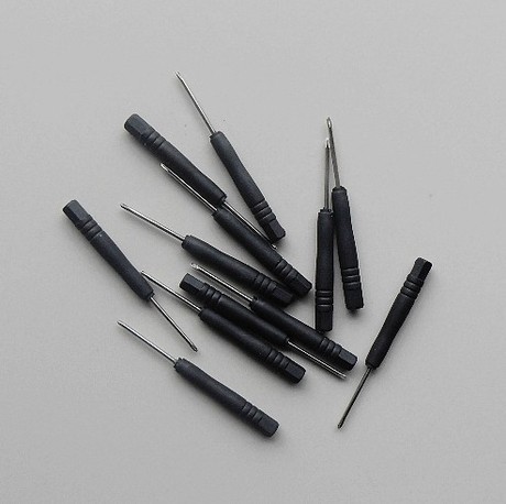 2.0 Cross-shaped small screwdriver, toy screwdriver, 2mm flat-head gift screwdriver, mobile phone disassembly screwdriver full figure