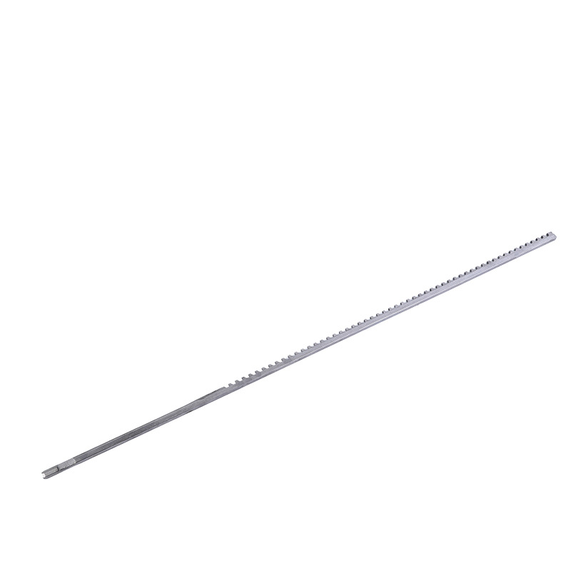 Shengyou Taizhou Factory wholesales 5mm M35 keyway broaching tools for high-speed steel, Heye M2 broaching length 18-30 full figure