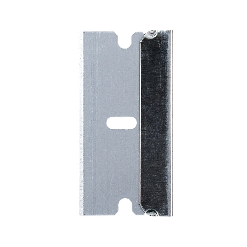 Boxed single-sided security blades for mobile phone film scraping, single-sided blades for car film application, cleaning security blades, and engraving knives Item Picture