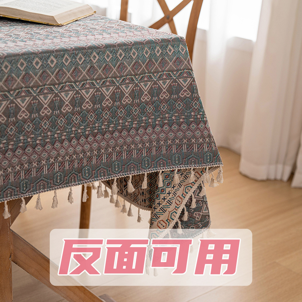 European-style tablecloth Application Scenario