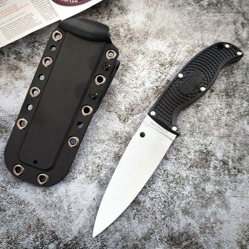 Claw knife, outdoor straight knife, fruit knife, portable high-hardness small knife, portable knife, self-defense all-in-one, cutting fruit knife undefined