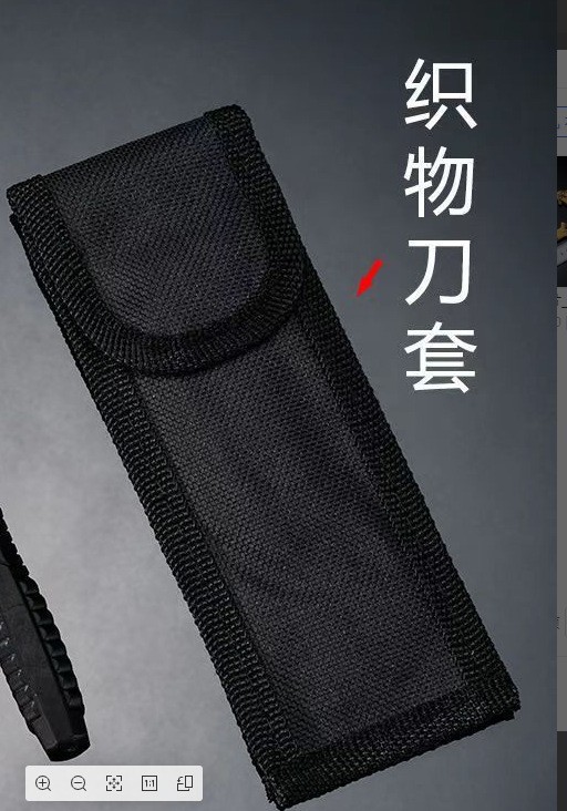 The manufacturer's best-selling CSGO game's uncut all-steel butterfly knife swing training knife folding practice undefined